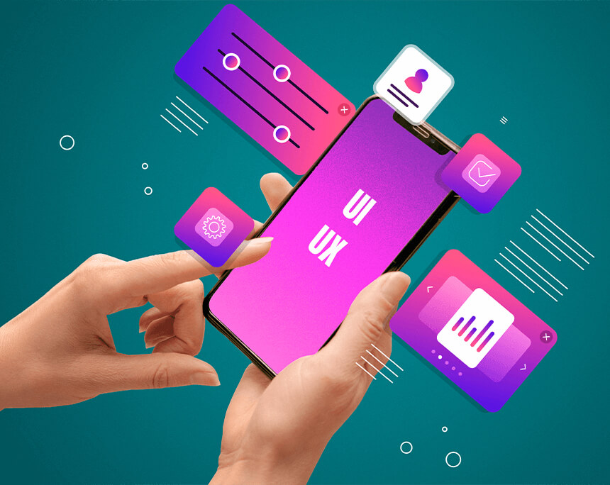 projects طراحی ui ux وب اپلیکیشن برای خرید و فروش امل - alisabourian گرگان